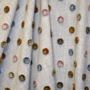 JF Fabric Buttons 19J9161