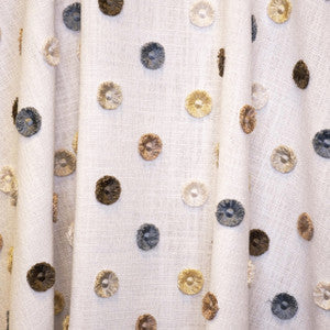 JF Fabric Buttons 92J9161