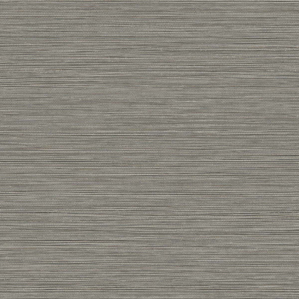 Grasslands Charcoal BV30100 by Seabrook Designs Designer Wallpaper