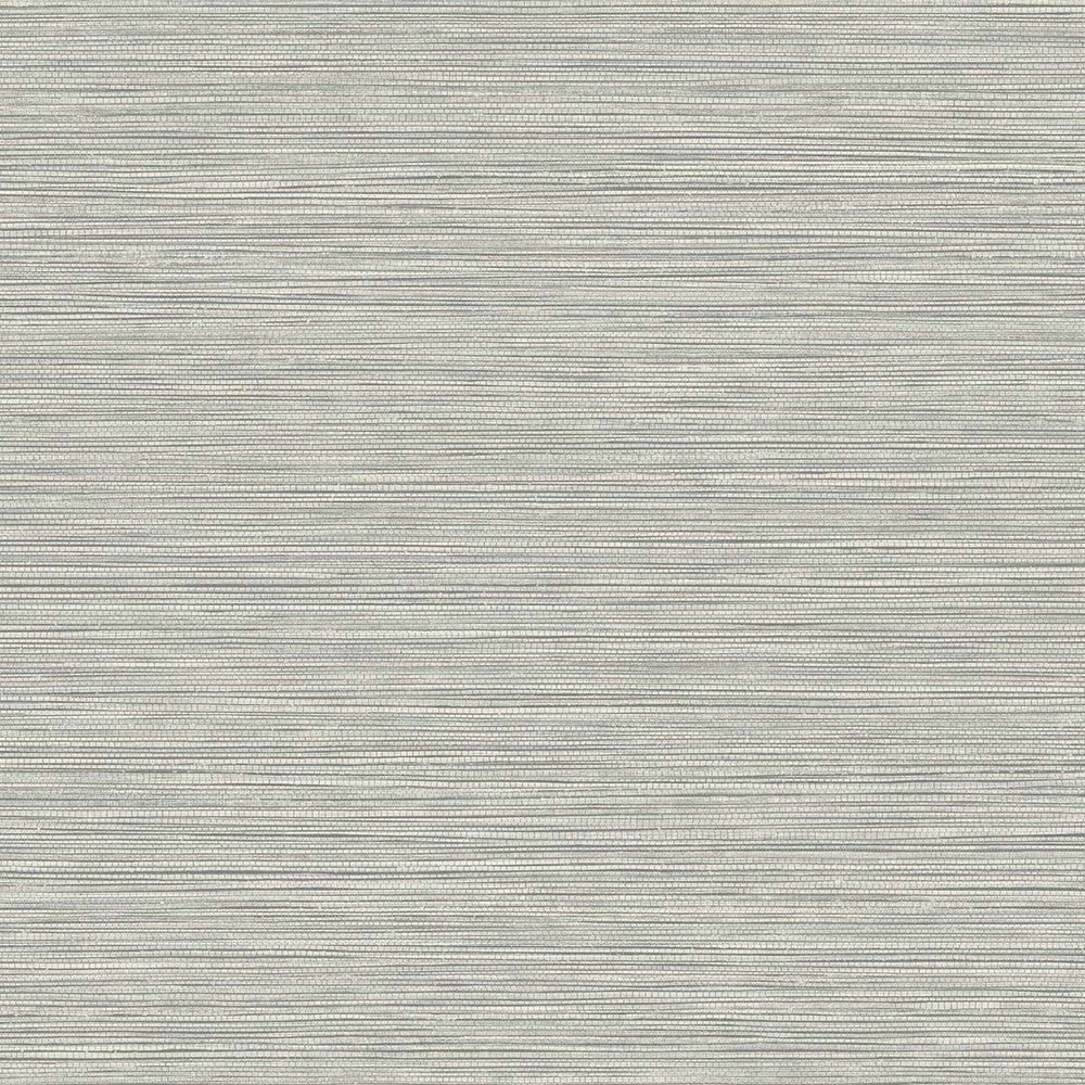 Grasslands Cove Gray BV30108 by Seabrook Designs Designer Wallpaper