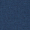 Seabrook Designs Wallpaper Easy Linen Admiral Blue BV30202