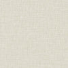 Seabrook Designs Wallpaper Easy Linen Alabaster BV30205