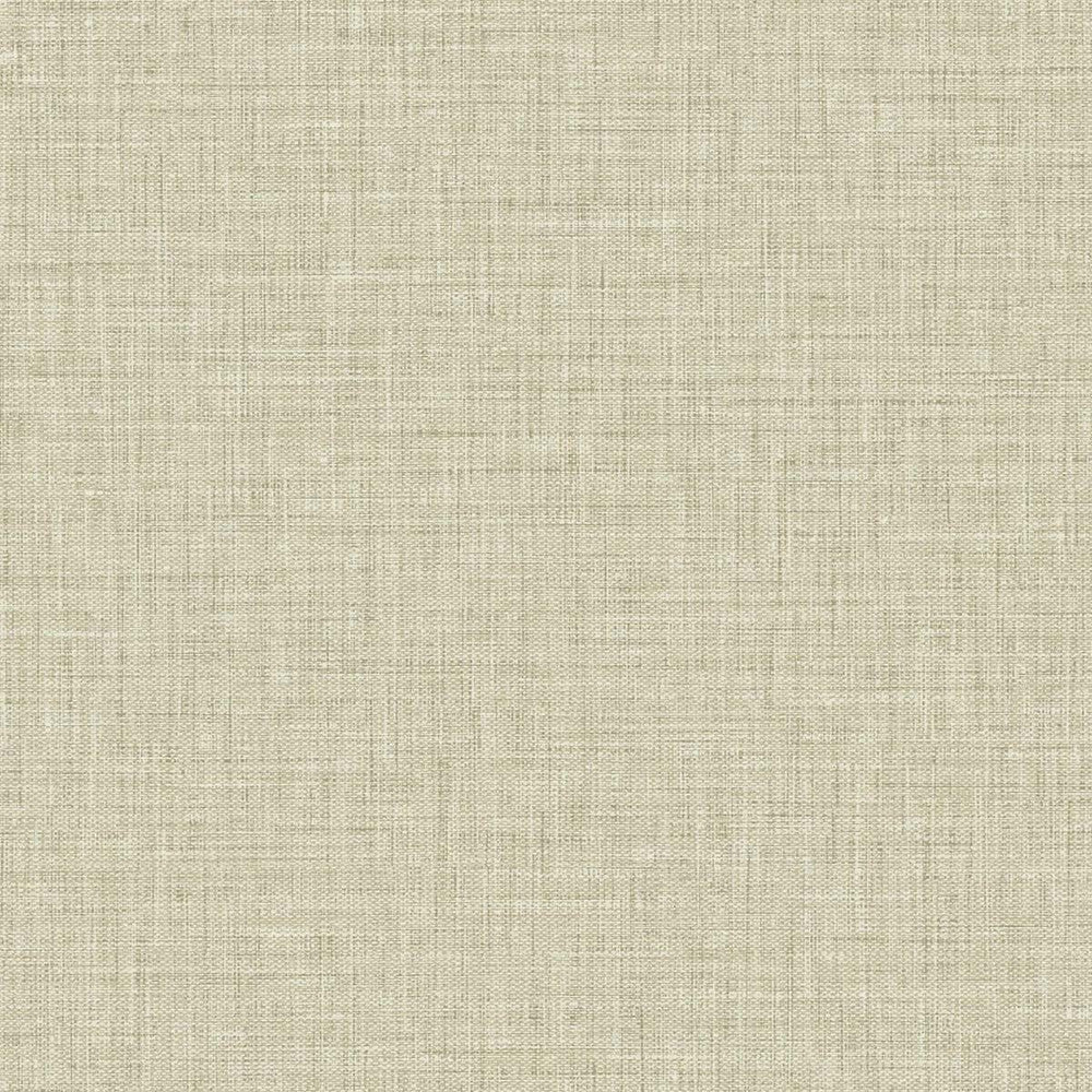 Easy Linen Mindful Gray BV30207 by Seabrook Designs Designer Wallpaper