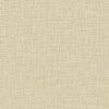 Seabrook Designs Wallpaper Easy Linen Sandstone BV30215