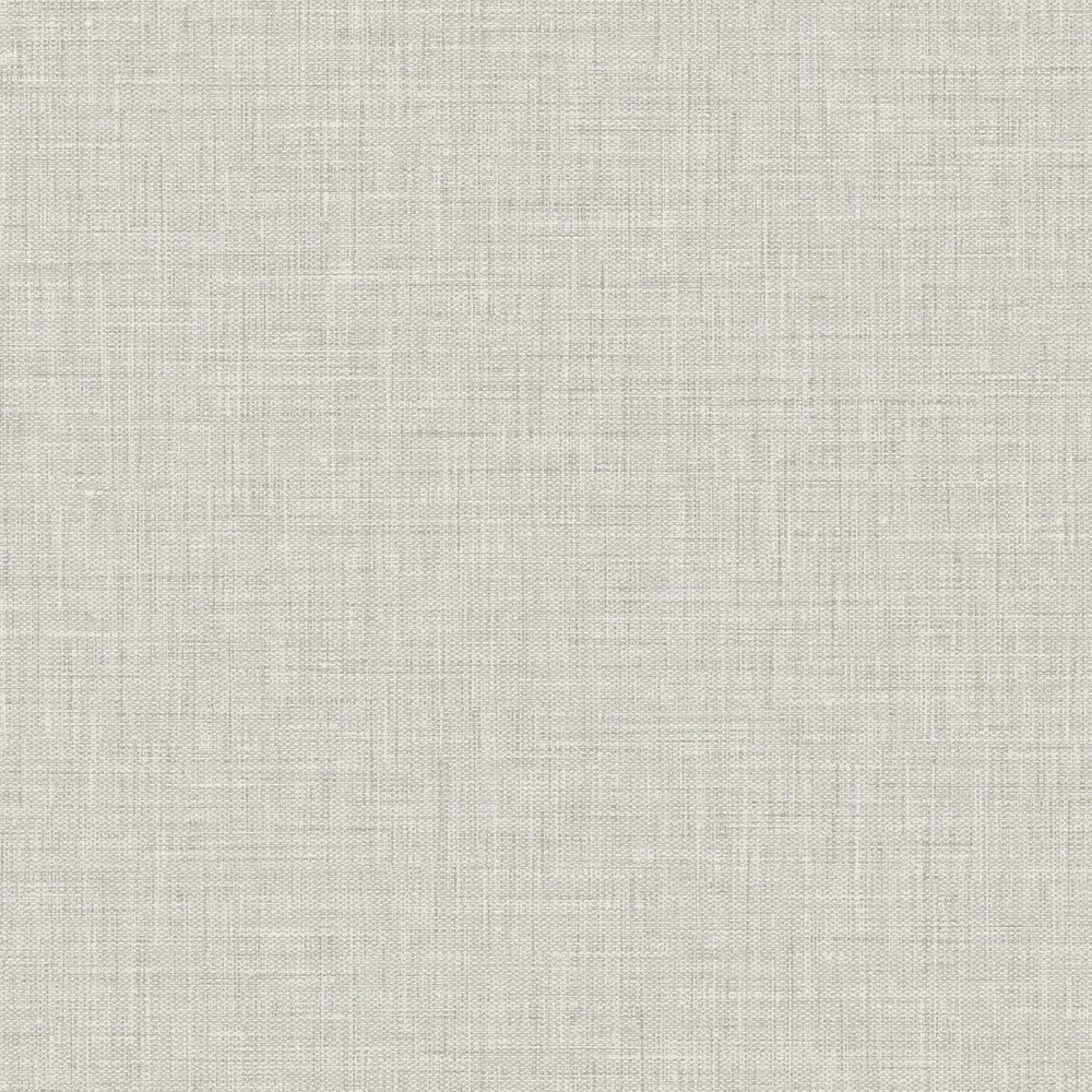 Easy Linen Silverpointe BV30217 by Seabrook Designs Designer Wallpaper