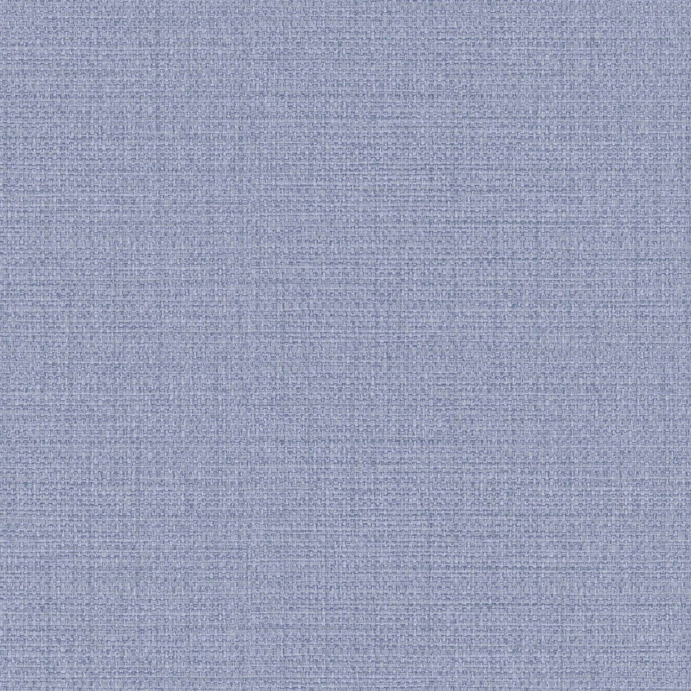Woven Raffia Periwinkle BV30302 by Seabrook Designs Designer Wallpaper