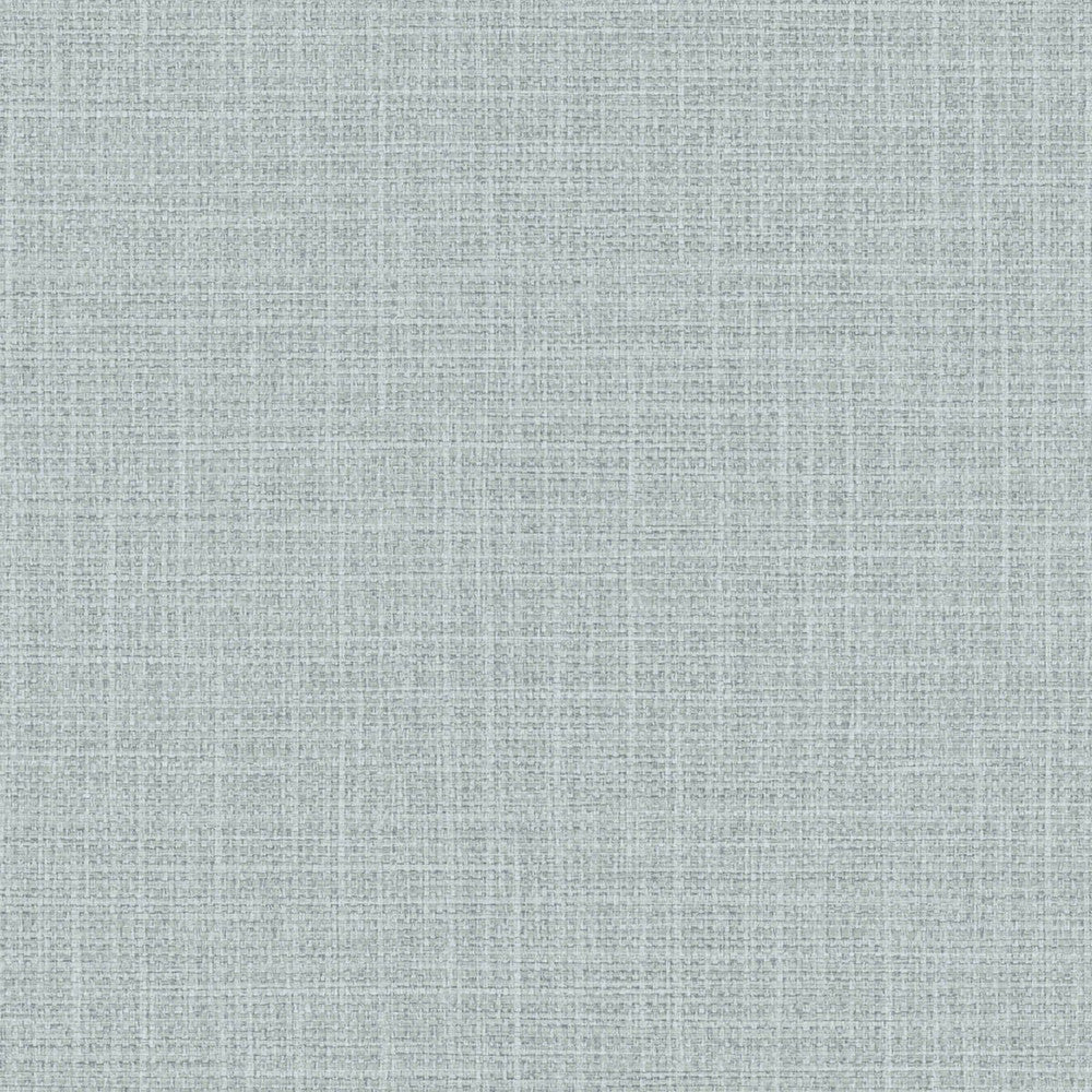Woven Raffia Sea Mist BV30304 by Seabrook Designs Designer Wallpaper