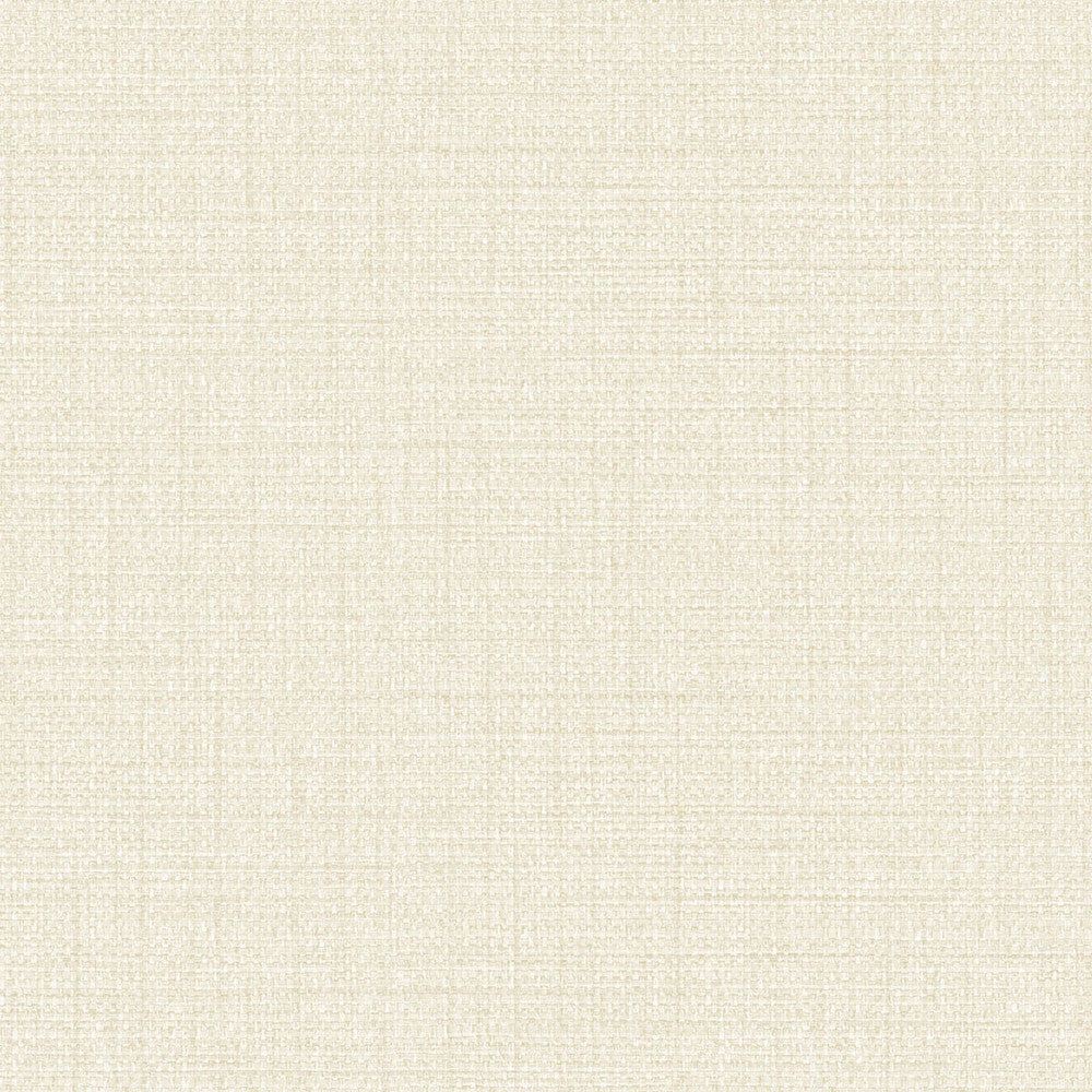 Woven Raffia Ivory BV30305 by Seabrook Designs Designer Wallpaper