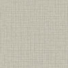 Seabrook Designs Wallpaper Woven Raffia Mindful Gray BV30308