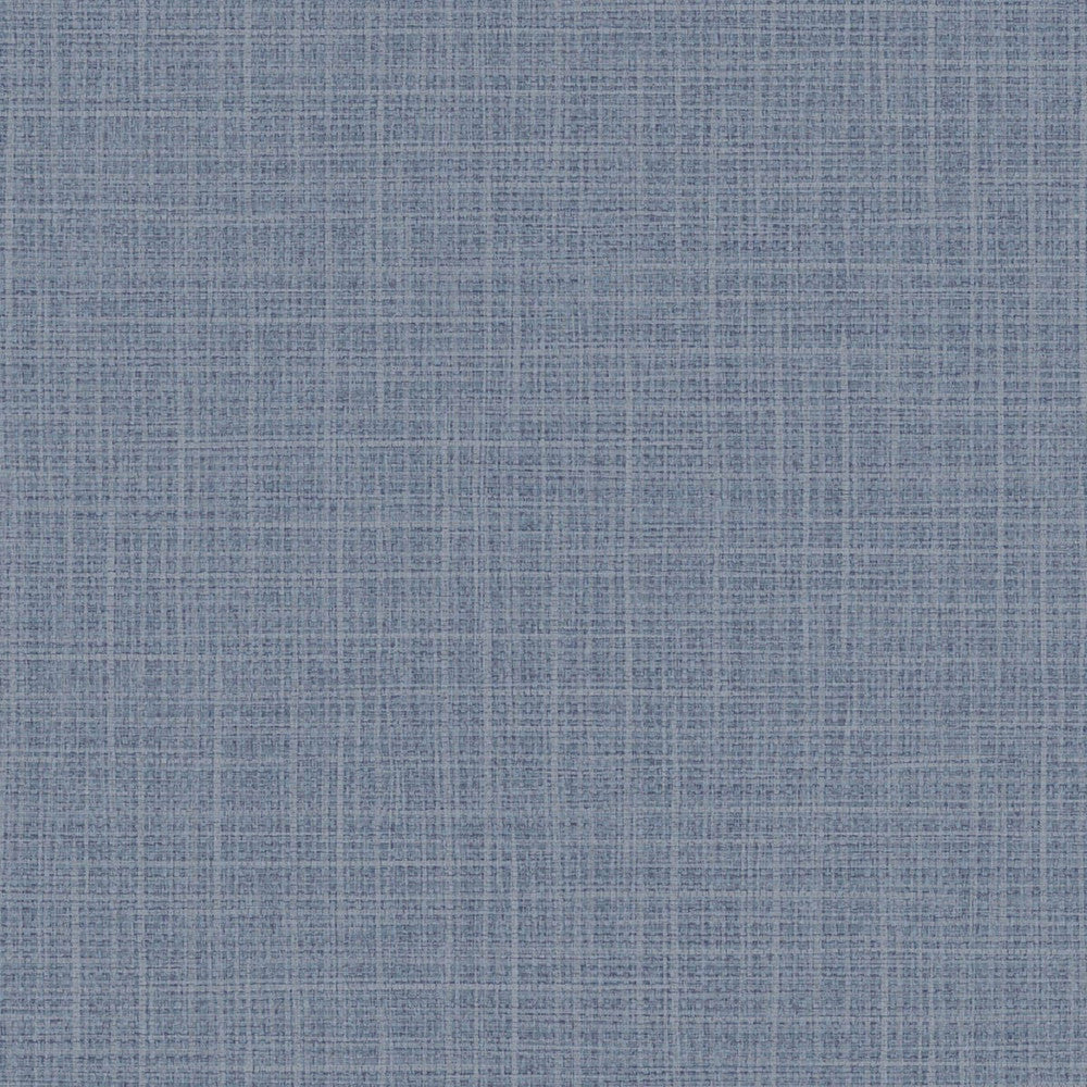 Woven Raffia Carolina Blue BV30312 by Seabrook Designs Designer Wallpaper