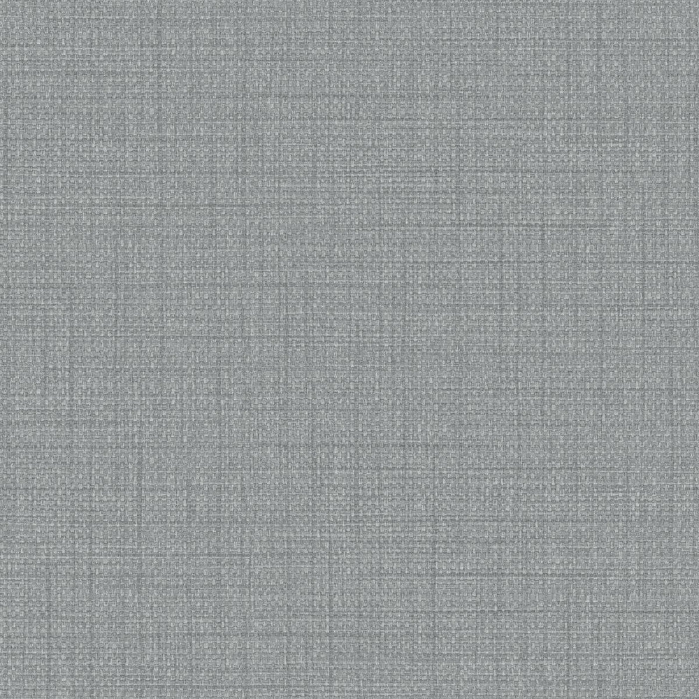 Woven Raffia Harbor Grey BV30318 by Seabrook Designs Designer Wallpaper