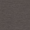 Seabrook Designs Wallpaper Coastal Hemp Black Pepper BV30400