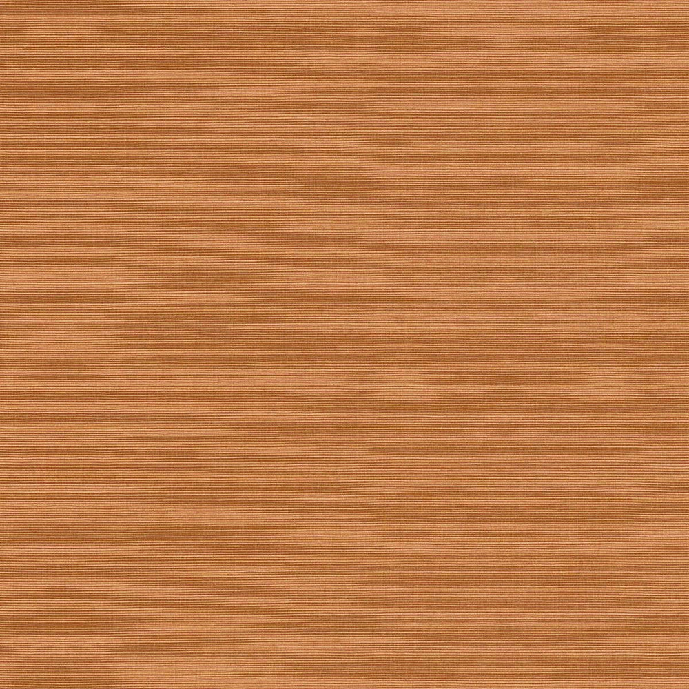 Coastal Hemp Pumpkin BV30403 by Seabrook Designs Designer Wallpaper