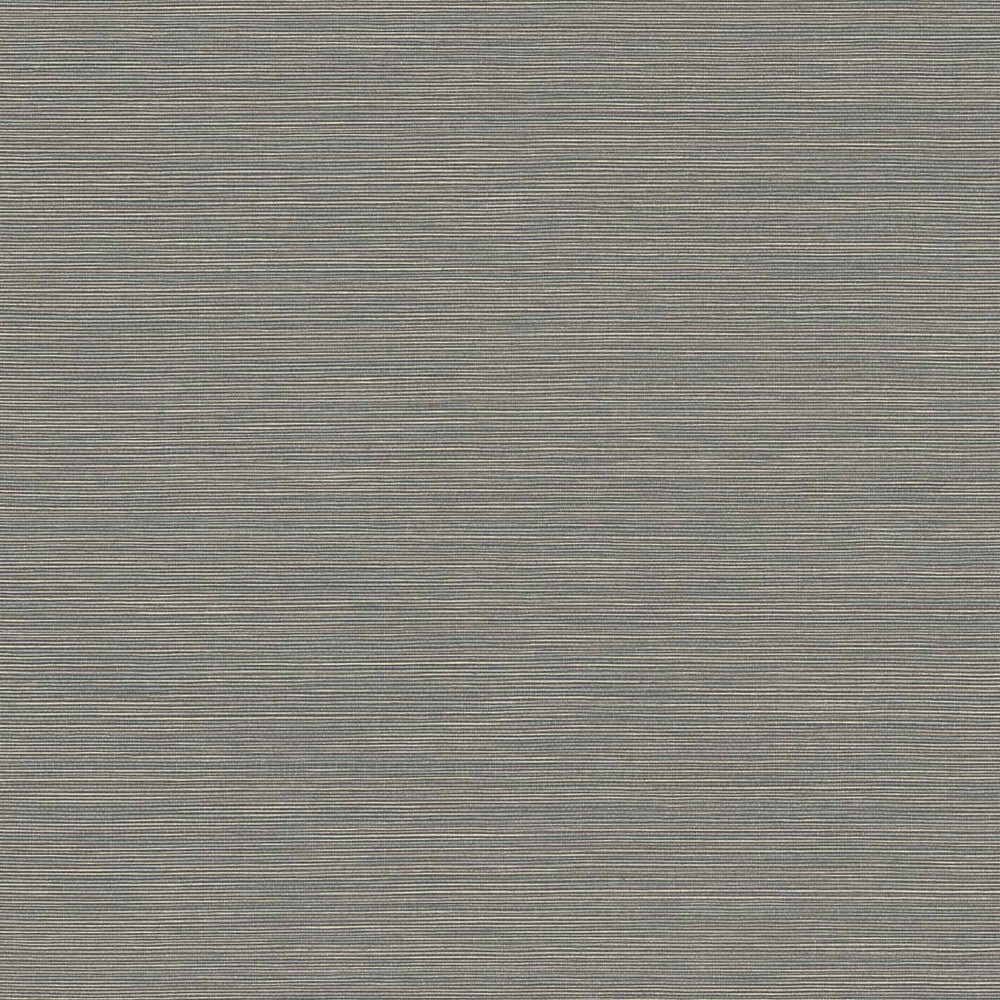 Coastal Hemp Slate and Shine BV30408 by Seabrook Designs Designer Wallpaper