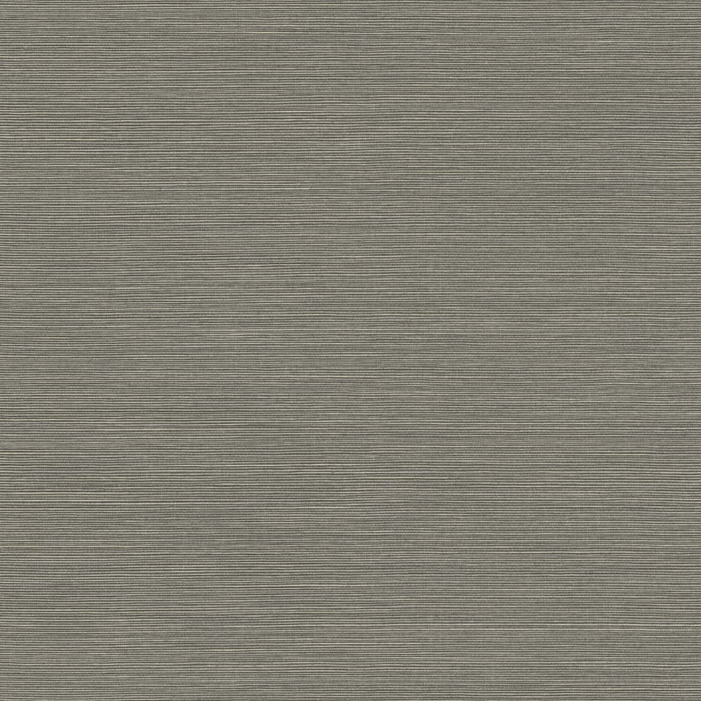 Coastal Hemp Graphite BV30410 by Seabrook Designs Designer Wallpaper