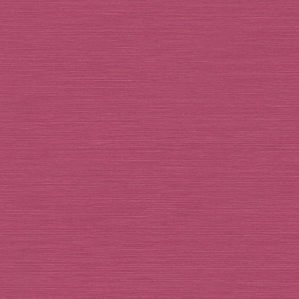 Coastal Hemp Magenta BV30411 by Seabrook Designs Designer Wallpaper