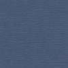 Seabrook Designs Wallpaper Coastal Hemp Ocean Blue BV30412