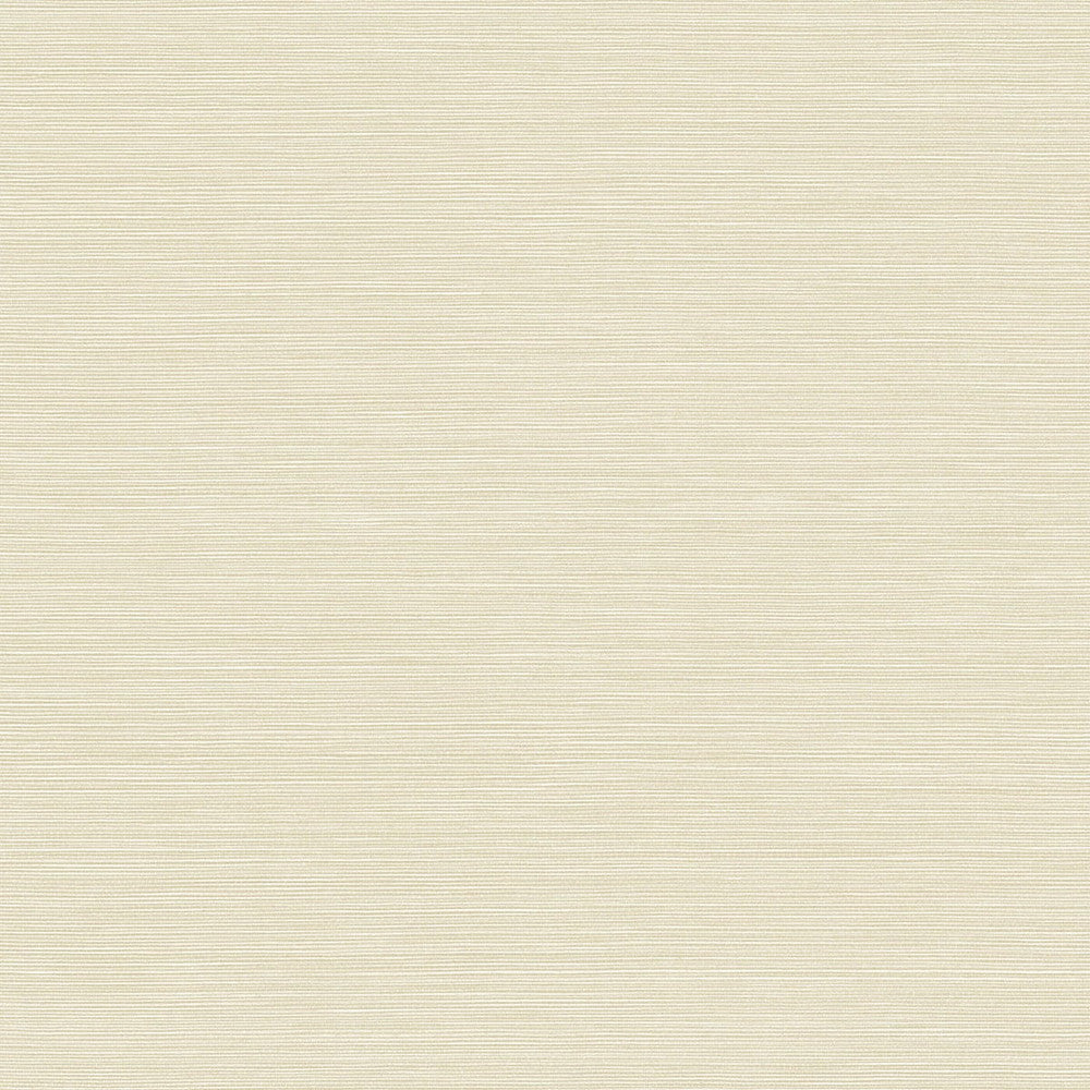 Coastal Hemp Bone White BV30415 by Seabrook Designs Designer Wallpaper