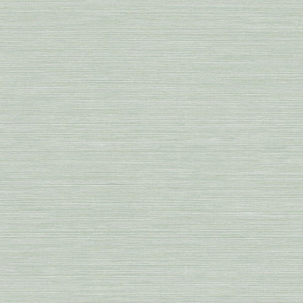 Coastal Hemp Tender Green BV30444 by Seabrook Designs Designer Wallpaper