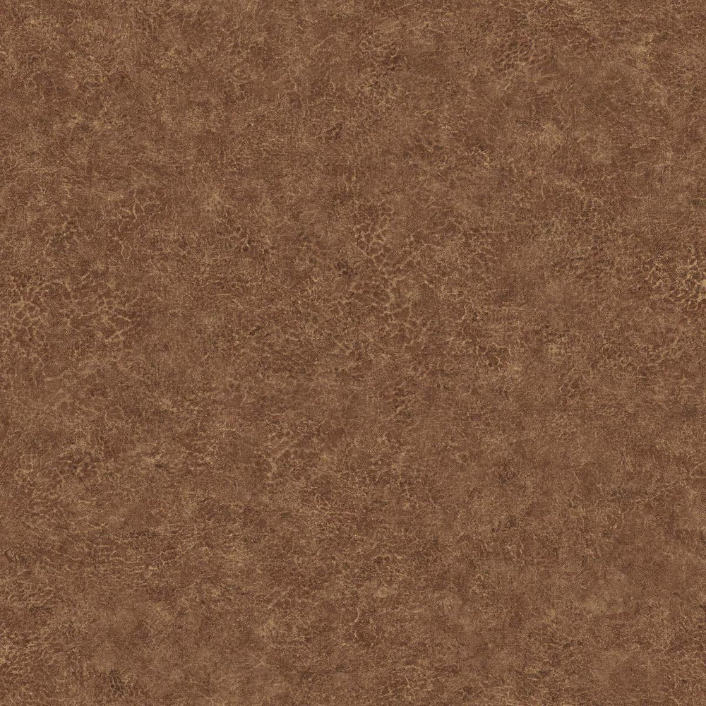 Roma Leather Tawny BV30606 by Seabrook Designs Designer Wallpaper