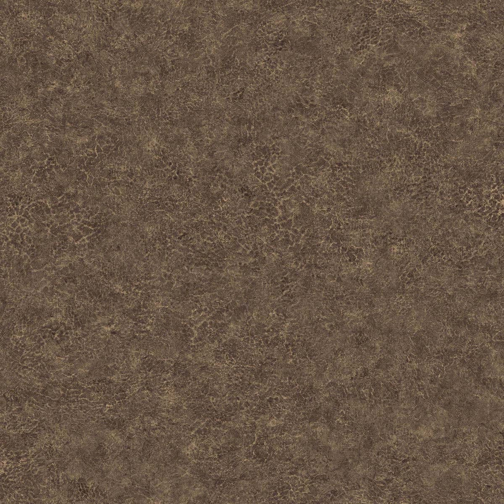 Roma Leather Mahogany BV30626 by Seabrook Designs Designer Wallpaper