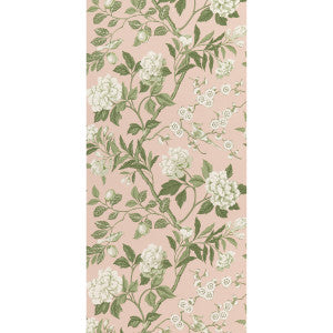 G P & J Baker Wallpaper Emperor'S Garden Blush