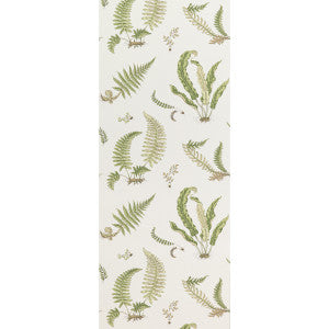 G P & J Baker Wallpaper Ferns Leaf