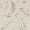 G P & J Baker Wallpaper Ferns Linen