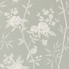 G P & J Baker Wallpaper Peony & Blossom Soft Blue