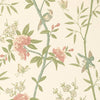 G P & J Baker Wallpaper Peony & Blossom Vintage