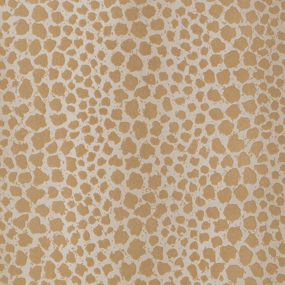 Sundra Flock Sand by G P & J Baker Designer Wallcovering LANGDALE PAPER - 100% United Kingdom - Horizontal: - and Vertical: 21.079 20.488 - Swanky Fabrics -