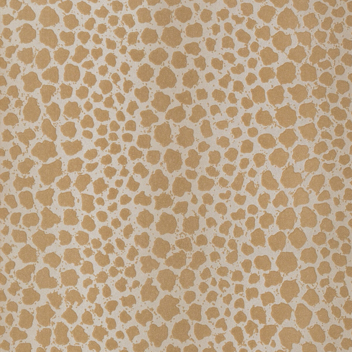Sundra Flock Sand by G P & J Baker Designer Wallcovering LANGDALE PAPER - 100% United Kingdom - Horizontal: - and Vertical: 21.079 20.488 - Swanky Fabrics -
