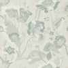 G P & J Baker Wallpaper California Soft Blue