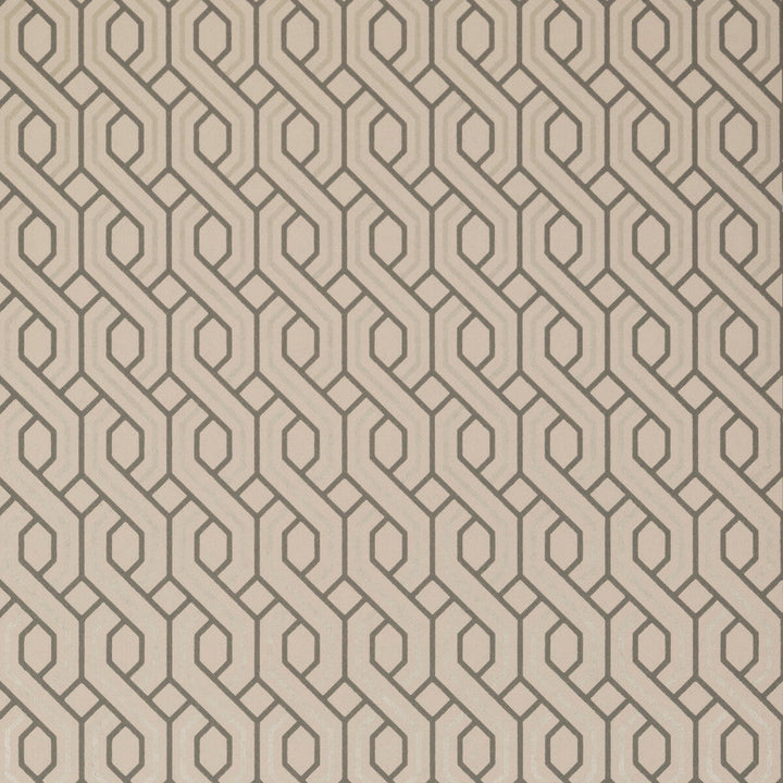 Boxwood Trellis Blush by G P & J Baker Designer Wallcovering SIGNATURE NON WOVEN - 100% United Kingdom Horizontal: 20.488 and Vertical: 2.758 20.488 - Swanky Fabrics -