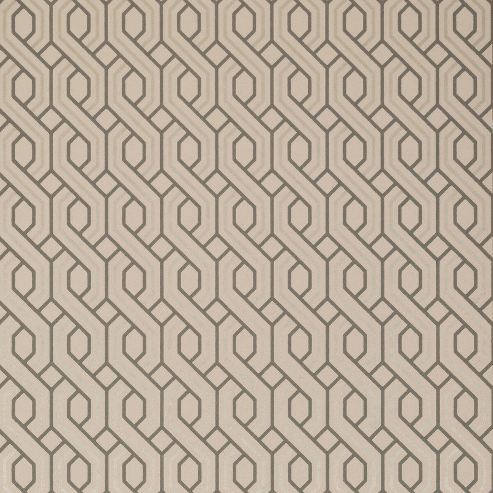 Boxwood Trellis Blush by G P & J Baker Designer Wallcovering SIGNATURE NON WOVEN - 100% United Kingdom Horizontal: 20.488 and Vertical: 2.758 20.488 - Swanky Fabrics -