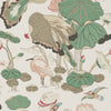 G P & J Baker Wallpaper Nympheus Soft Blush