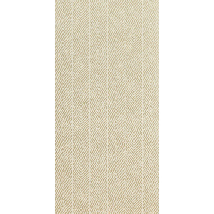 Herringbone Linen by G P & J Baker Designer Wallcovering SIGNATURE II WALLPAPERS NON WOVEN - 100% United Kingdom Horizontal: 20.488 and Vertical: 10.244 20.488 - Swanky Fabrics -