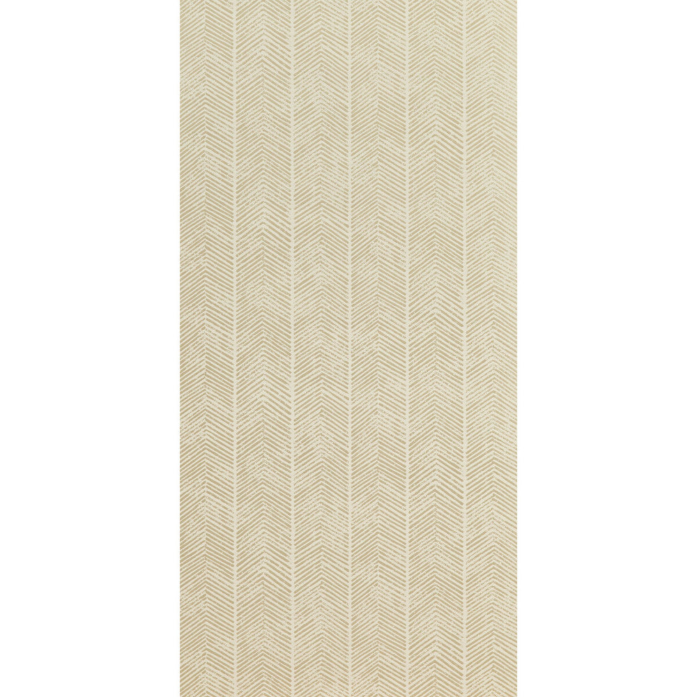 Herringbone Linen by G P & J Baker Designer Wallcovering SIGNATURE II WALLPAPERS PAPER - 100% United Kingdom - Horizontal: 20.488 and Vertical: 10.244 20.488 - Swanky Fabrics -