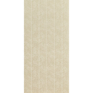 G P & J Baker Wallpaper Herringbone Linen