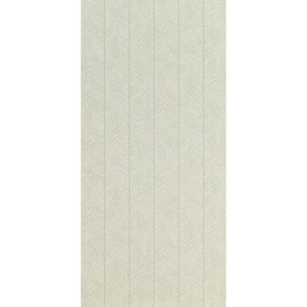 Herringbone Aqua by G P & J Baker Designer Wallcovering SIGNATURE II WALLPAPERS PAPER - 100% United Kingdom - Horizontal: 20.488 and Vertical: 10.244 20.488 - Swanky Fabrics -