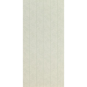 G P & J Baker Wallpaper Herringbone Aqua