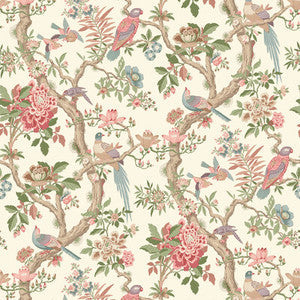 G P & J Baker Wallpaper Eltham Antique
