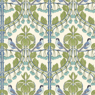 BW45100.2.0 by G P & J Baker Wallcovering G P & J Baker Wallcovering BW45100.2.0Wallcovering ORIGINAL BRANTWOOD WALLPAPER NON WOVEN - 100% United Kingdom </p><p>Repeat: H: , V: 13.593 27.58 - Fabric Carolina -