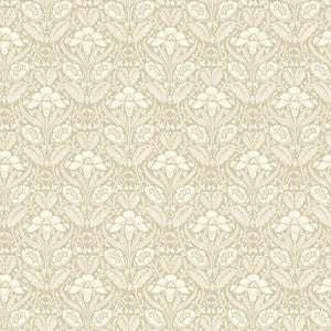 G P & J Baker Wallpaper Iris Meadow Linen