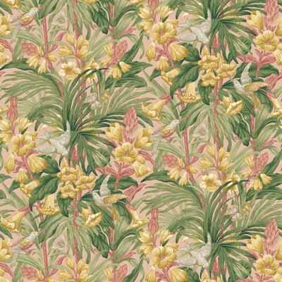 BW45103.6.0 by G P & J Baker Wallcovering G P & J Baker Wallcovering BW45103.6.0Wallcovering ORIGINAL BRANTWOOD WALLPAPER NON WOVEN - 100% United Kingdom </p><p>Repeat: H: 21.867, V: 21.867 27.58 - Fabric Carolina -
