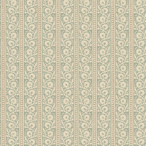 G P & J Baker Wallpaper Bibury Aqua