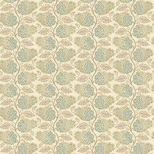 G P & J Baker Wallpaper Calcot Aqua
