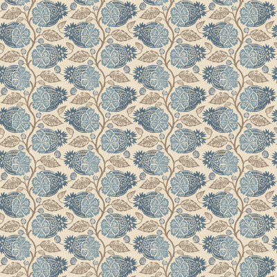 BW45114.3.0 by G P & J Baker Wallcovering G P & J Baker Wallcovering BW45114.3.0Wallcovering HOUSE SMALL PRINTS WALLPAPER NON WOVEN - 100% United Kingdom </p><p>Repeat: H: , V: 8.471 27.58 - Fabric Carolina -