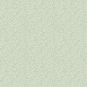 G P & J Baker Wallpaper Tansy Aqua