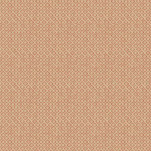 G P & J Baker Wallpaper Indus Flower Soft Red